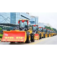 XCMG 5 ton wheel loader  ZL50GN China rc payloader for sale